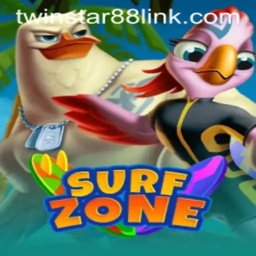 SurfZone: Ride the Waves at TwinStar88 Casino