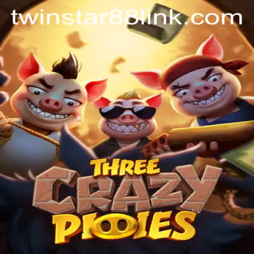 Exploring the Excitement of ThreeCrazyPiggies at TwinStar88 Casino