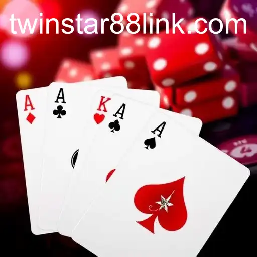 Exciting Card Games at TwinStar88 Casino
