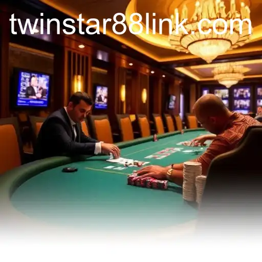 Exclusive Events at TwinStar88 Casino: Unveiling Luxurious Experiences