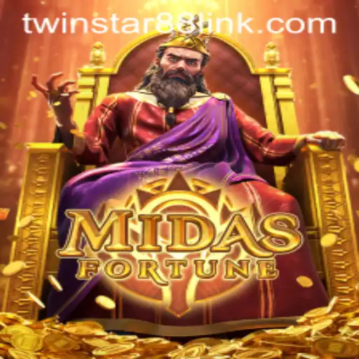 Exploring the Magic of MidasFortune at TwinStar88 Casino