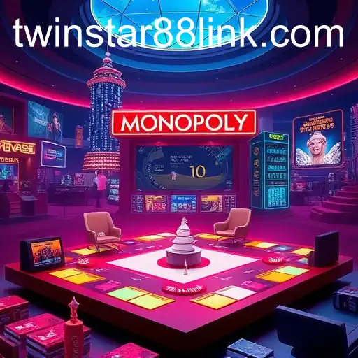The Intriguing World of Monopoly: A Closer Look at TwinStar88 Casino