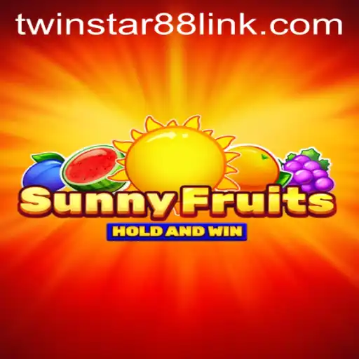 SunnyFruits: An Exciting Spin at TwinStar88 Casino