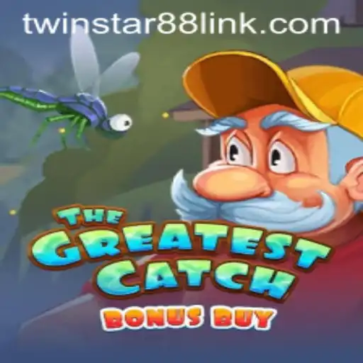 Dive into the Excitement of TheGreatestCatchBonusBuy at TwinStar88 Casino
