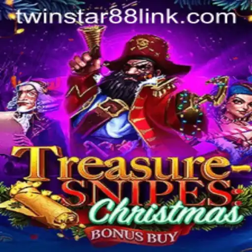 Unveiling the Magic of TreasuresnipesChristmas at TwinStar88 Casino